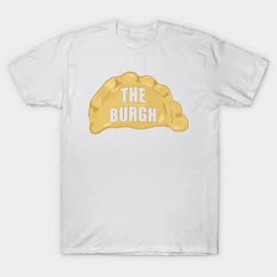 The Burgh Pierogi T-Shirt